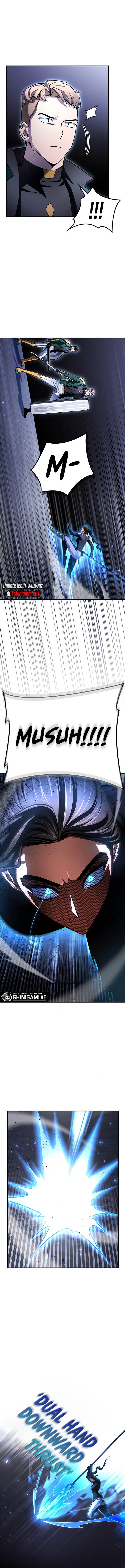 Superhuman Battlefield Chap 84 - Next Chap 85