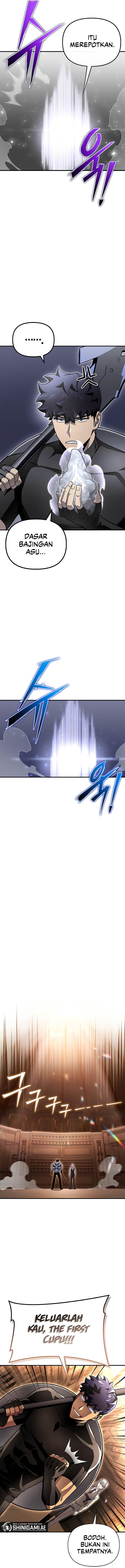 Superhuman Battlefield Chap 84 - Next Chap 85