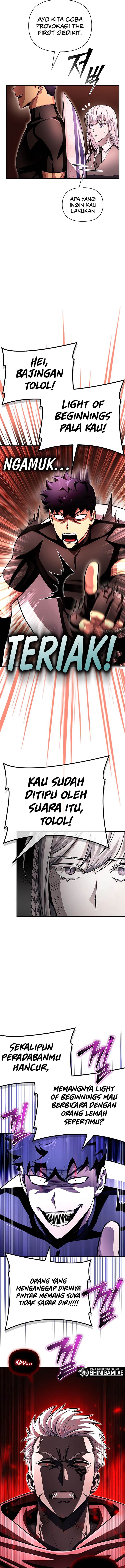 Superhuman Battlefield Chap 85 - Next Chap 86