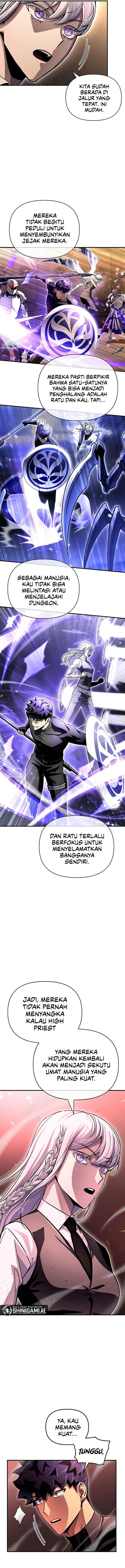 Superhuman Battlefield Chap 85 - Next Chap 86