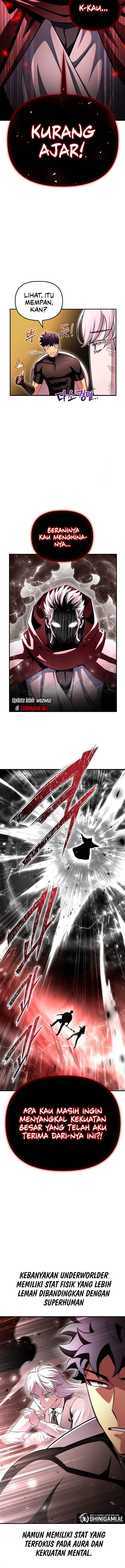 Superhuman Battlefield Chap 85 - Next Chap 86