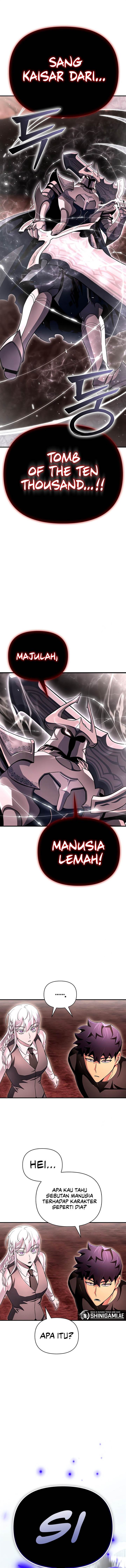 Superhuman Battlefield Chap 85 - Next Chap 86