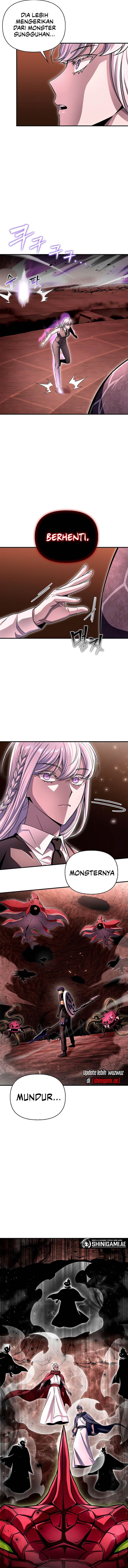 Superhuman Battlefield Chap 85 - Next Chap 86