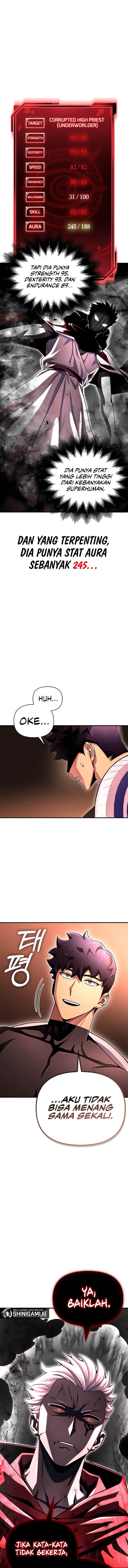 Superhuman Battlefield Chap 85 - Next Chap 86