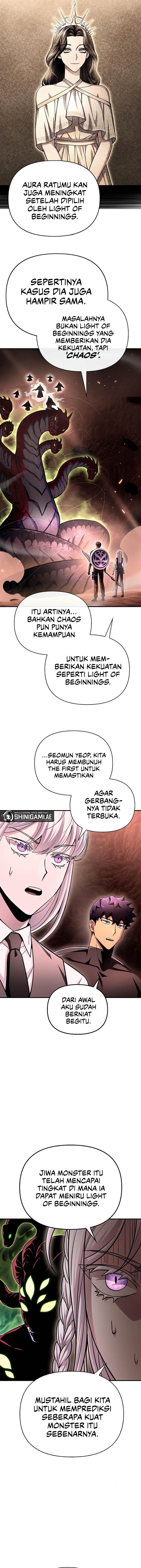 Superhuman Battlefield Chap 85 - Next Chap 86
