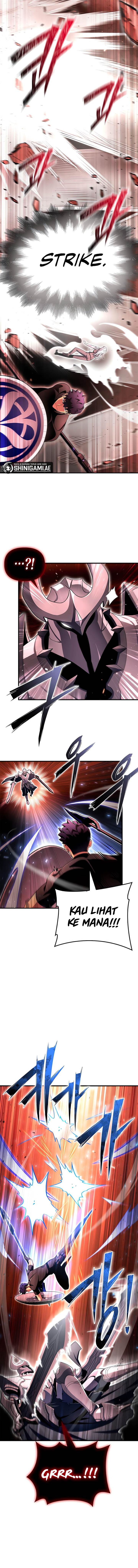 Superhuman Battlefield Chap 86 - Next Chap 87