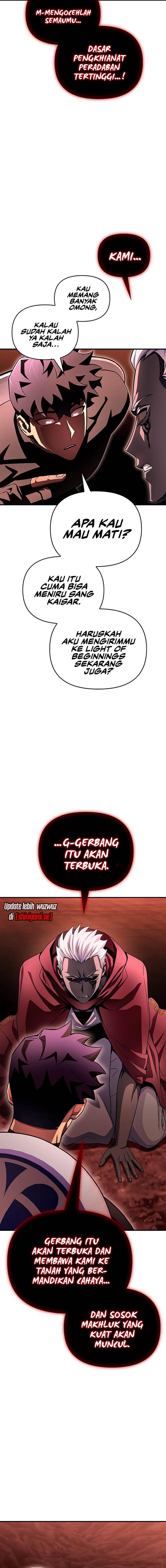 Superhuman Battlefield Chap 86 - Next Chap 87