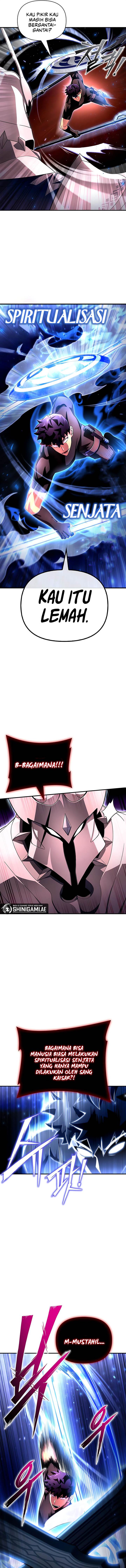 Superhuman Battlefield Chap 86 - Next Chap 87