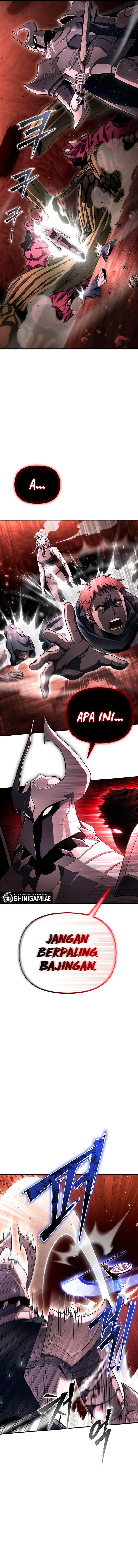 Superhuman Battlefield Chap 86 - Next Chap 87