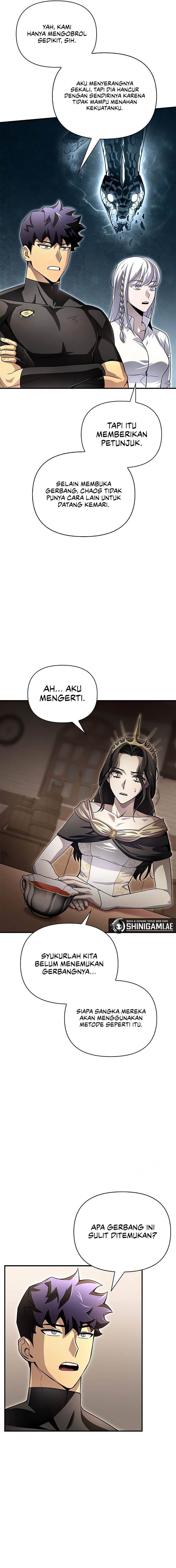 Superhuman Battlefield Chap 87 - Next Chap 88