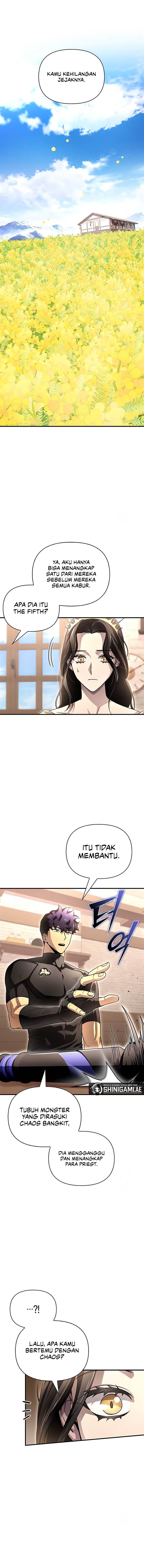 Superhuman Battlefield Chap 87 - Next Chap 88