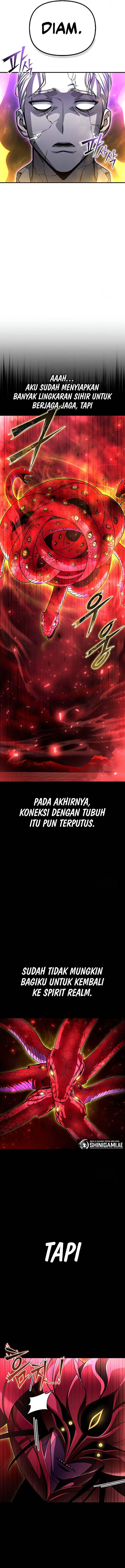 Superhuman Battlefield Chap 89 - Next Chap 90
