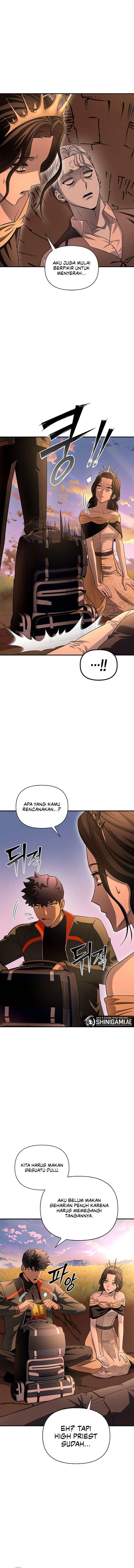 Superhuman Battlefield Chap 89 - Next Chap 90