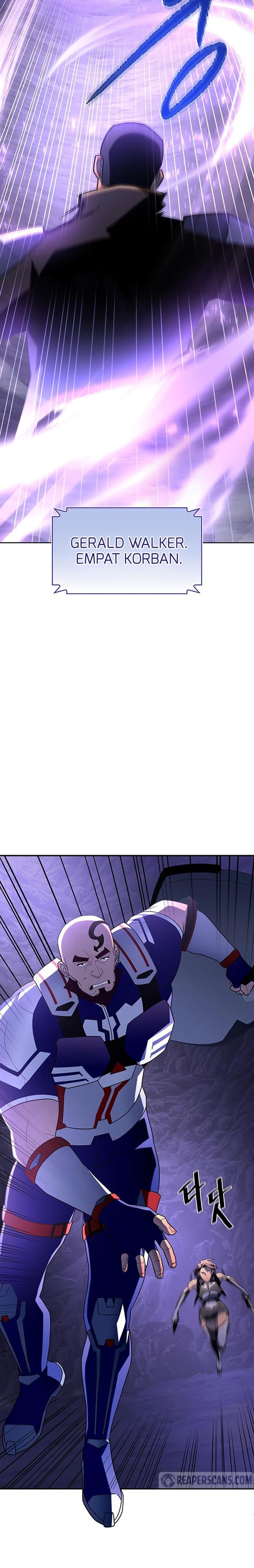 Superhuman Battlefield Chap 9 - Next Chap 10