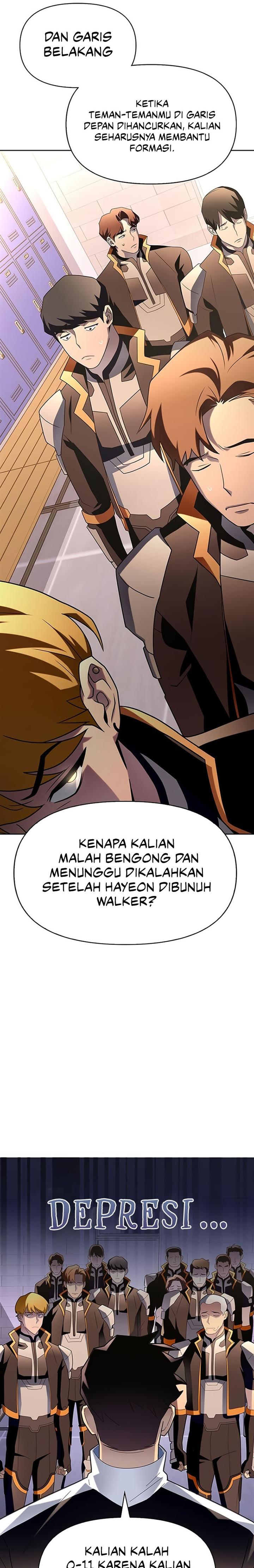 Superhuman Battlefield Chap 9 - Next Chap 10