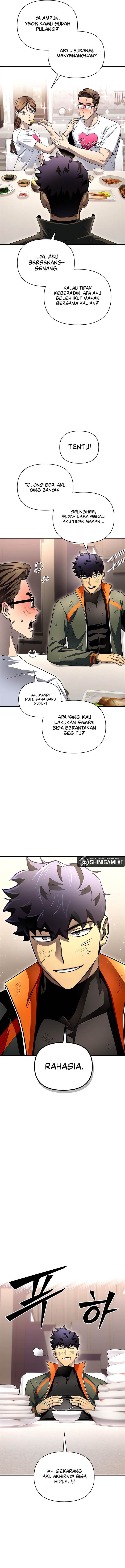 Superhuman Battlefield Chap 90 - Next Chap 91