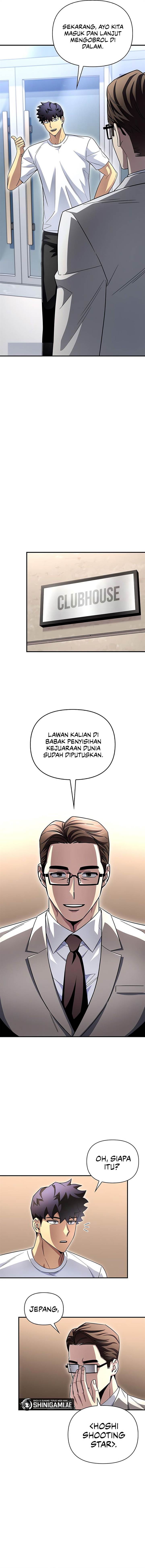 Superhuman Battlefield Chap 91 - Next Chap 92