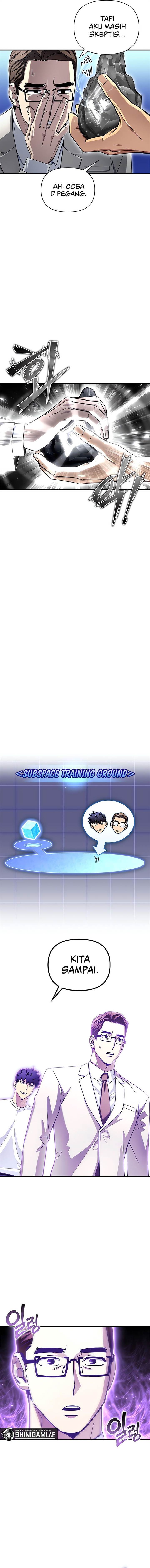 Superhuman Battlefield Chap 91 - Next Chap 92