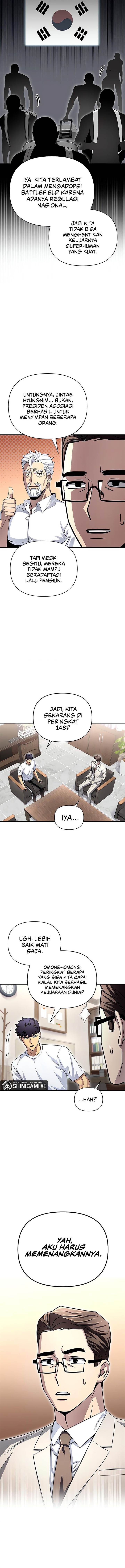 Superhuman Battlefield Chap 91 - Next Chap 92