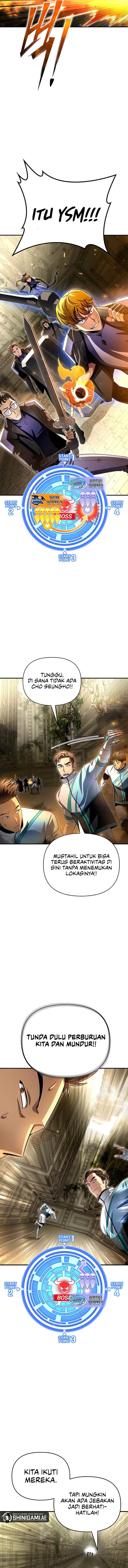 Superhuman Battlefield Chap 93 - Next Chap 94