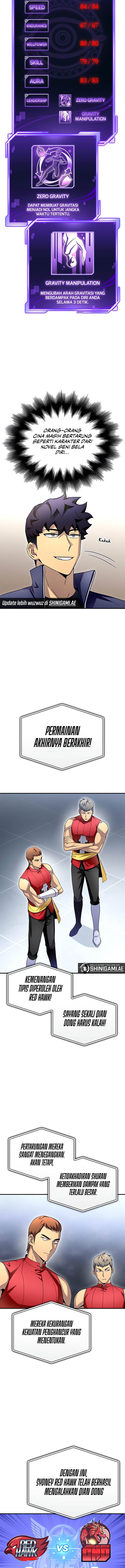 Superhuman Battlefield Chap 94 - Next Chap 95
