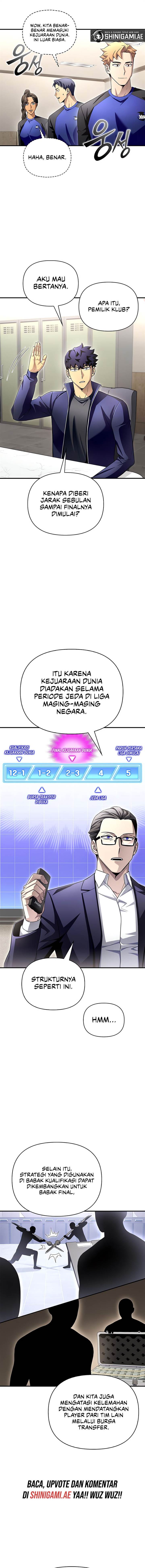 Superhuman Battlefield Chap 94 - Next Chap 95