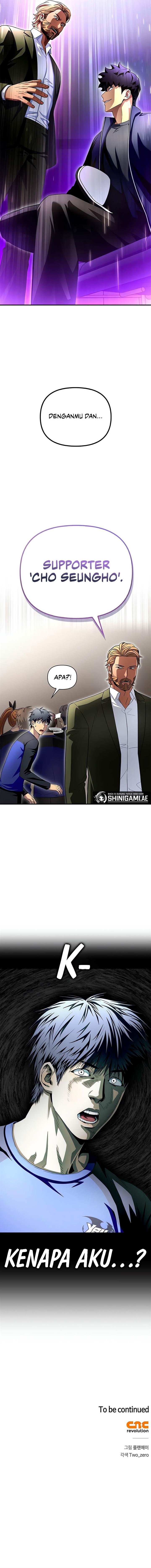 Superhuman Battlefield Chap 94 - Next Chap 95