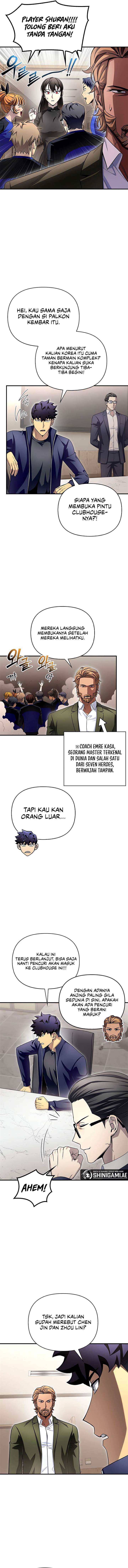 Superhuman Battlefield Chap 94 - Next Chap 95