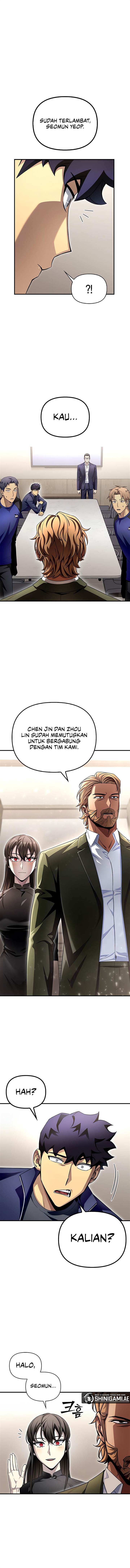 Superhuman Battlefield Chap 94 - Next Chap 95