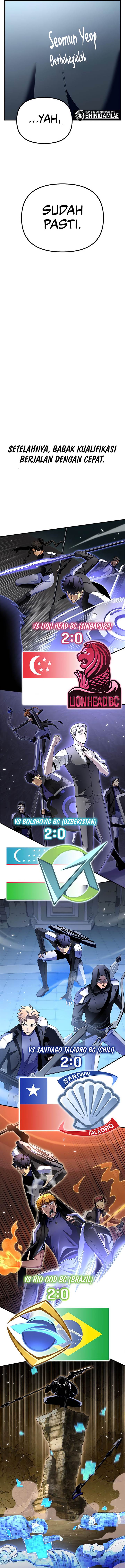 Superhuman Battlefield Chap 94 - Next Chap 95