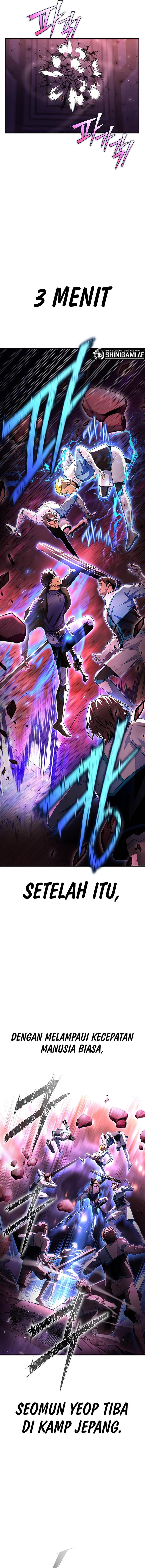 Superhuman Battlefield Chap 94 - Next Chap 95