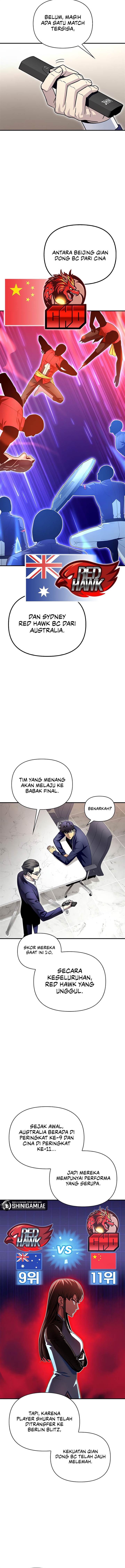 Superhuman Battlefield Chap 94 - Next Chap 95