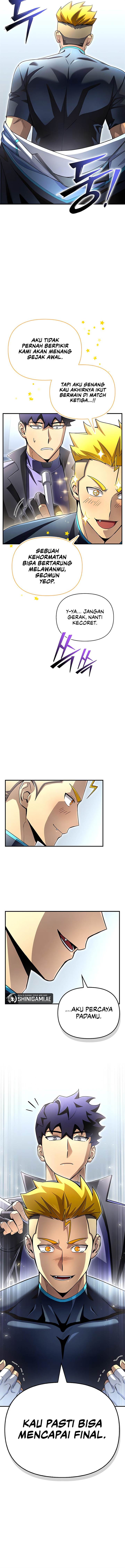 Superhuman Battlefield Chap 94 - Next Chap 95