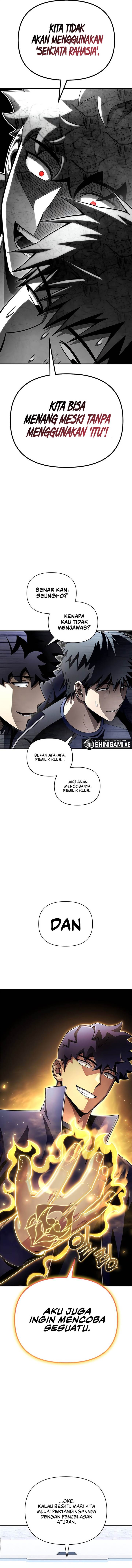 Superhuman Battlefield Chap 95 - Next Chap 96