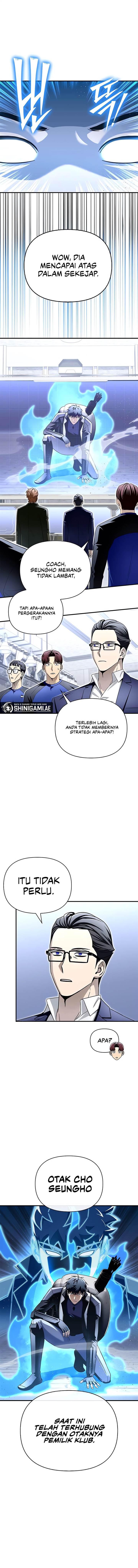 Superhuman Battlefield Chap 95 - Next Chap 96