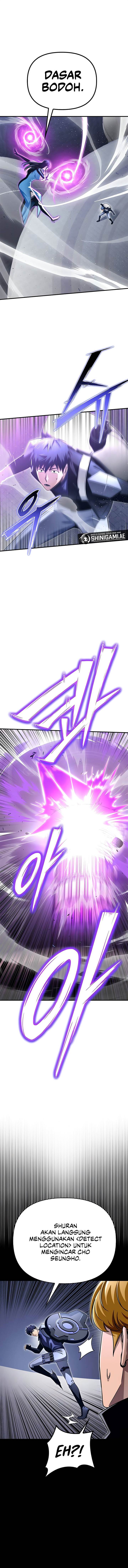 Superhuman Battlefield Chap 95 - Next Chap 96