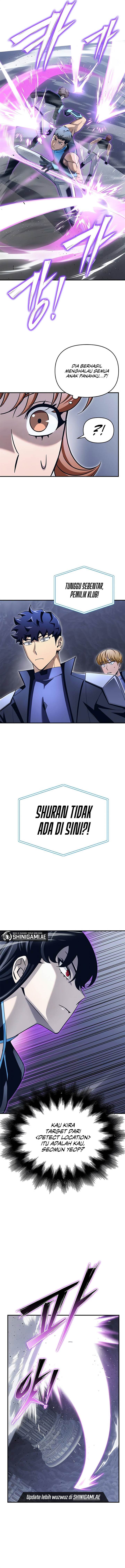 Superhuman Battlefield Chap 95 - Next Chap 96