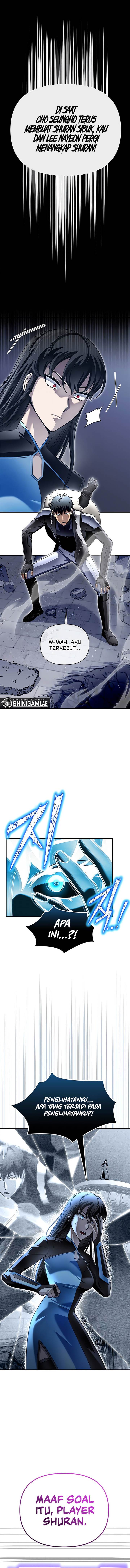 Superhuman Battlefield Chap 95 - Next Chap 96