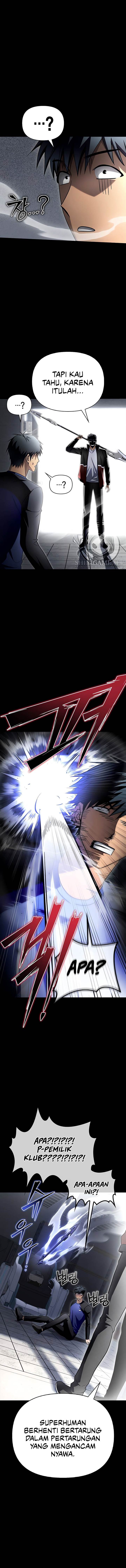 Superhuman Battlefield Chap 96 - Next Chap 97