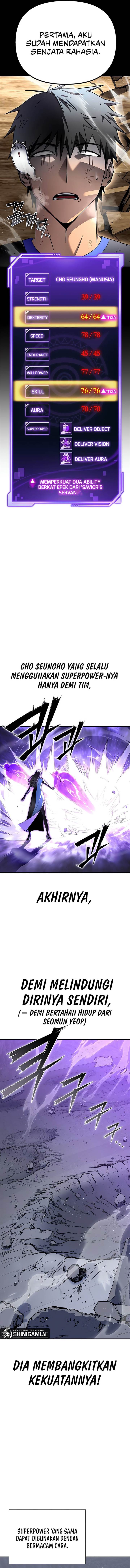 Superhuman Battlefield Chap 96 - Next Chap 97