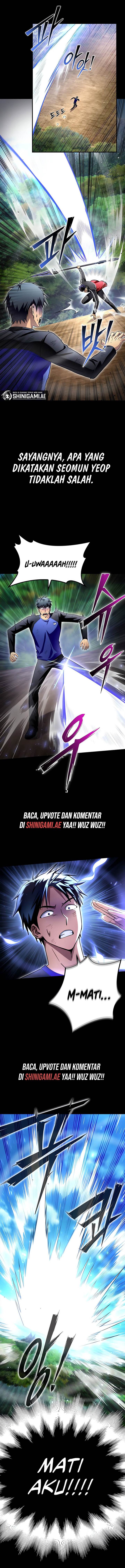 Superhuman Battlefield Chap 96 - Next Chap 97