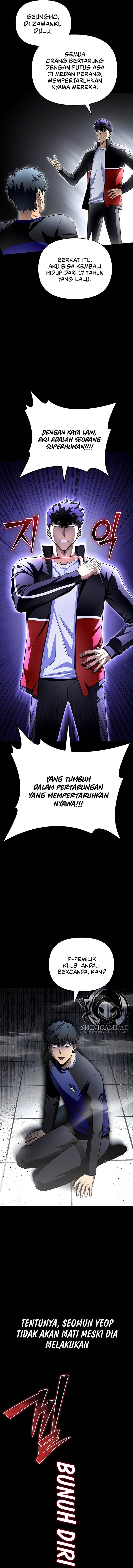 Superhuman Battlefield Chap 96 - Next Chap 97