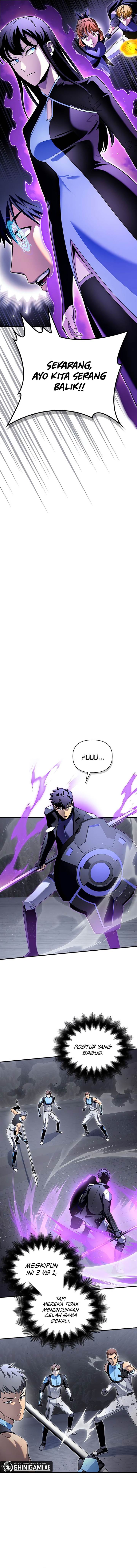 Superhuman Battlefield Chap 96 - Next Chap 97