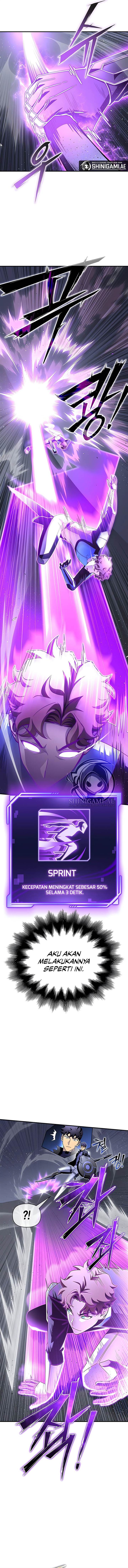Superhuman Battlefield Chap 96 - Next Chap 97