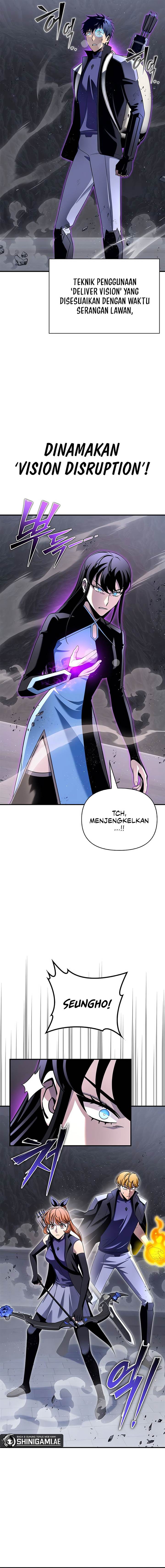 Superhuman Battlefield Chap 96 - Next Chap 97