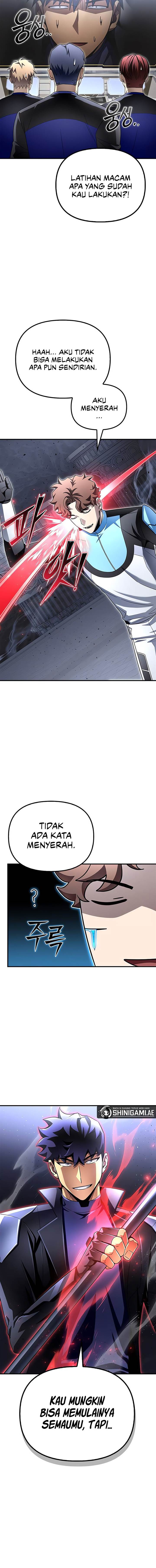 Superhuman Battlefield Chap 97 - Next Chap 98