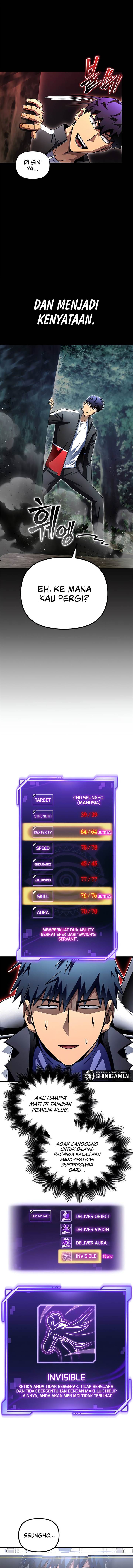 Superhuman Battlefield Chap 97 - Next Chap 98