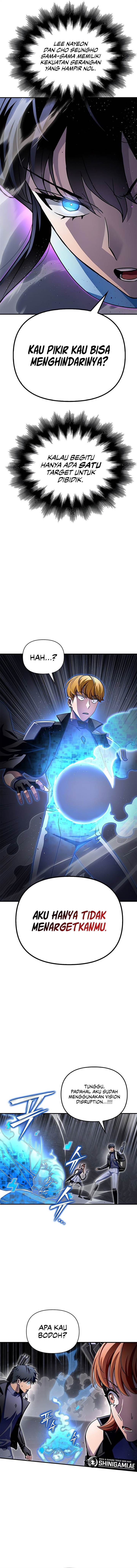 Superhuman Battlefield Chap 97 - Next Chap 98