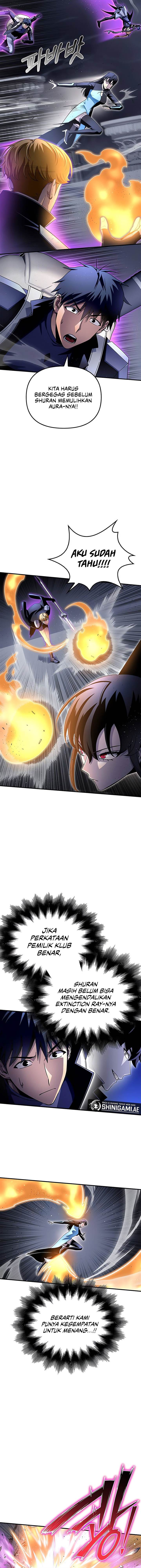 Superhuman Battlefield Chap 97 - Next Chap 98