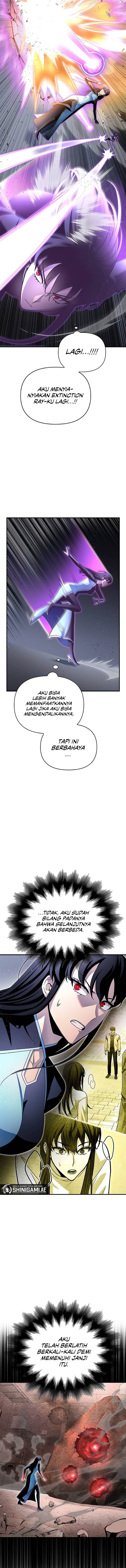 Superhuman Battlefield Chap 97 - Next Chap 98